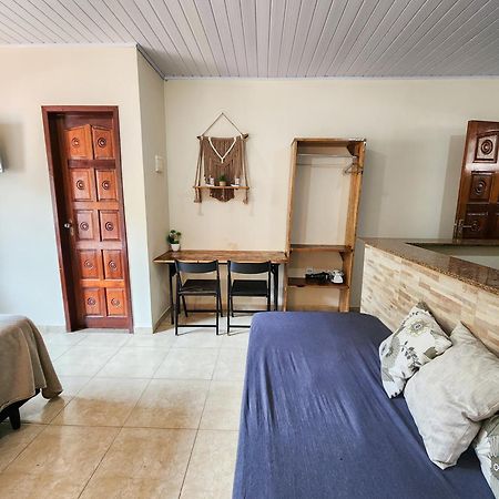Explorer Tours - Loft Com Cozinha Centro Abraao Kültér fotó