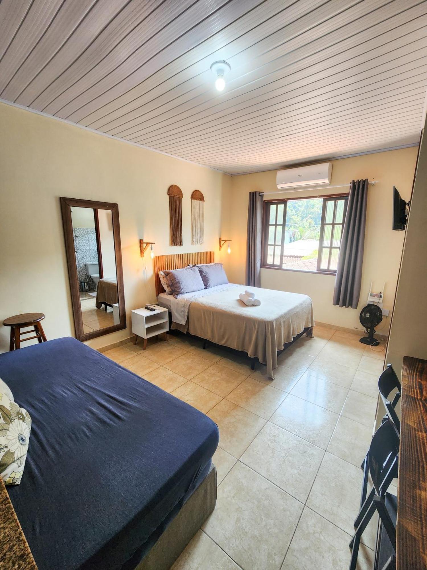 Explorer Tours - Loft Com Cozinha Centro Abraao Kültér fotó