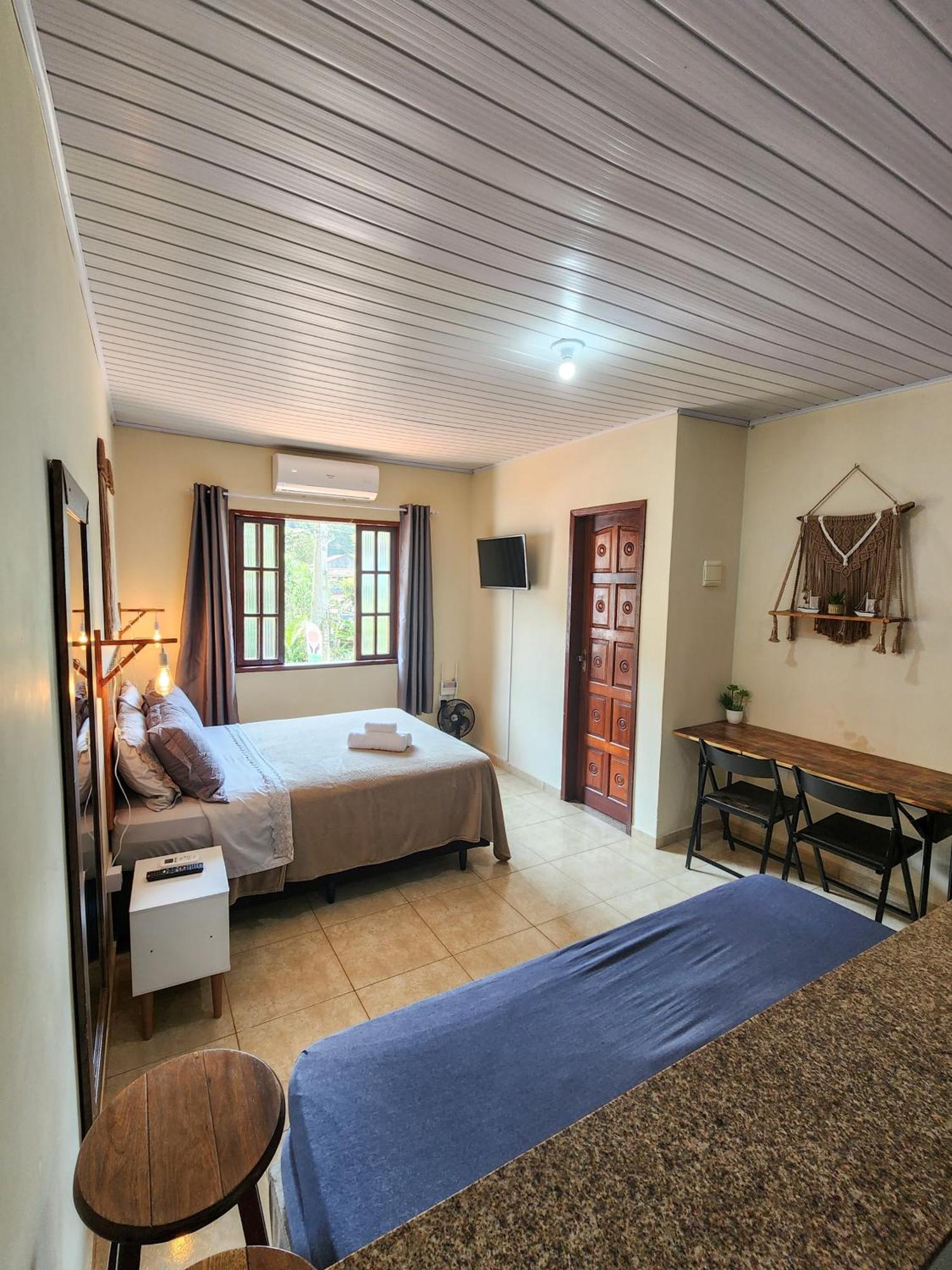 Explorer Tours - Loft Com Cozinha Centro Abraao Kültér fotó