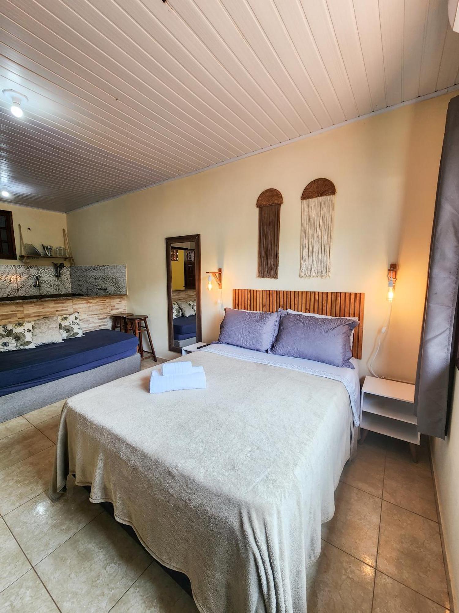 Explorer Tours - Loft Com Cozinha Centro Abraao Kültér fotó