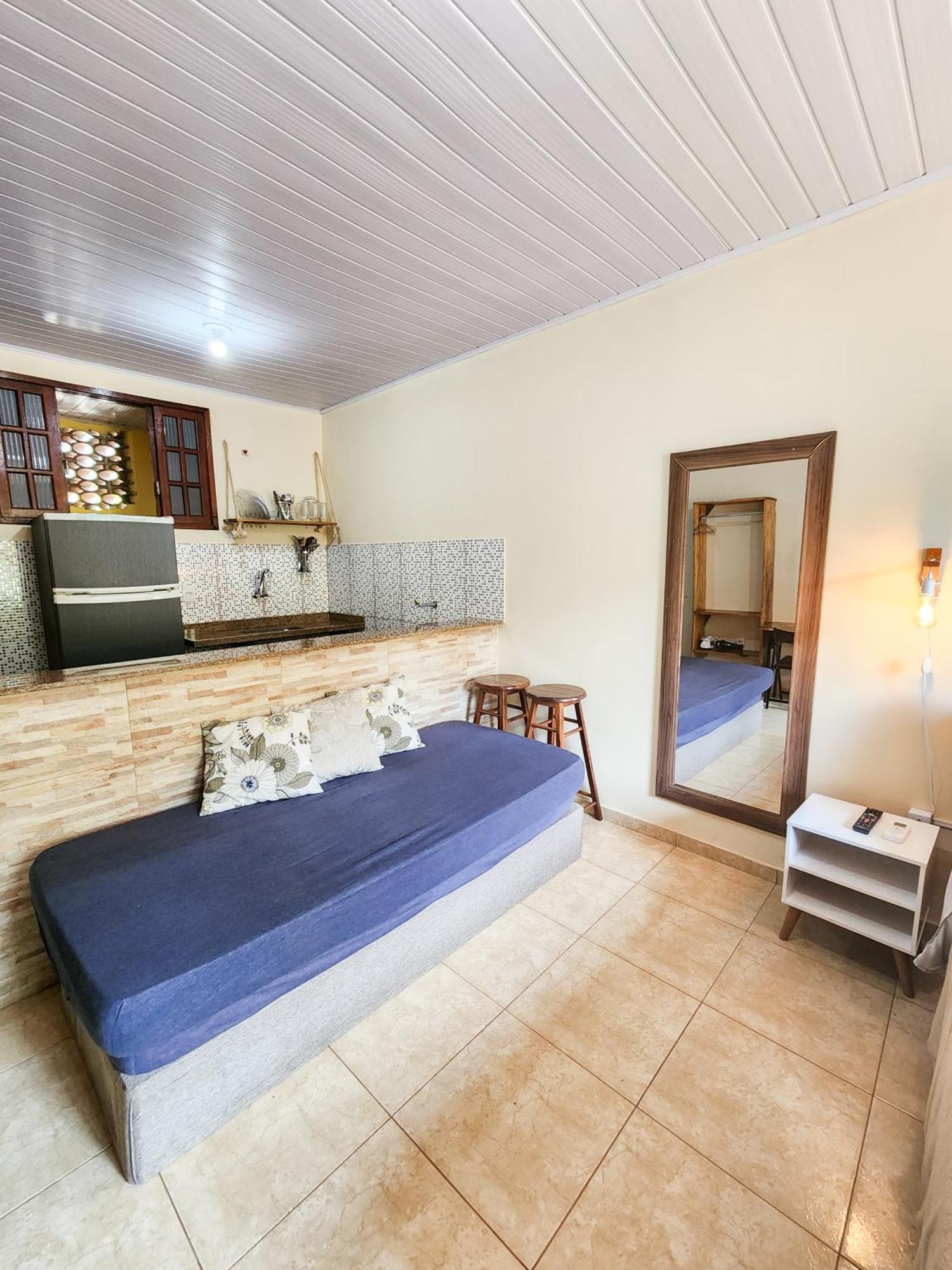 Explorer Tours - Loft Com Cozinha Centro Abraao Kültér fotó