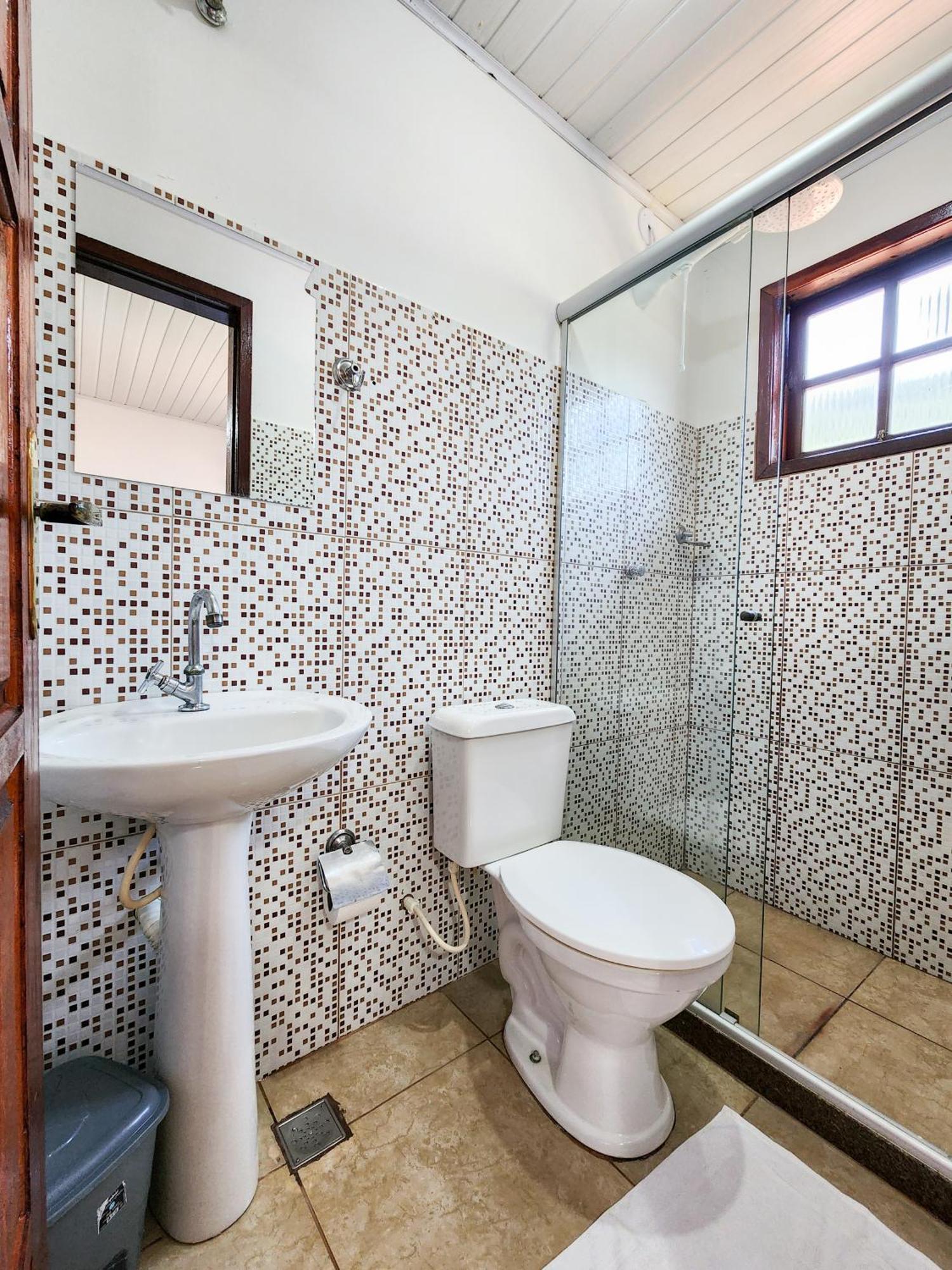 Explorer Tours - Loft Com Cozinha Centro Abraao Kültér fotó