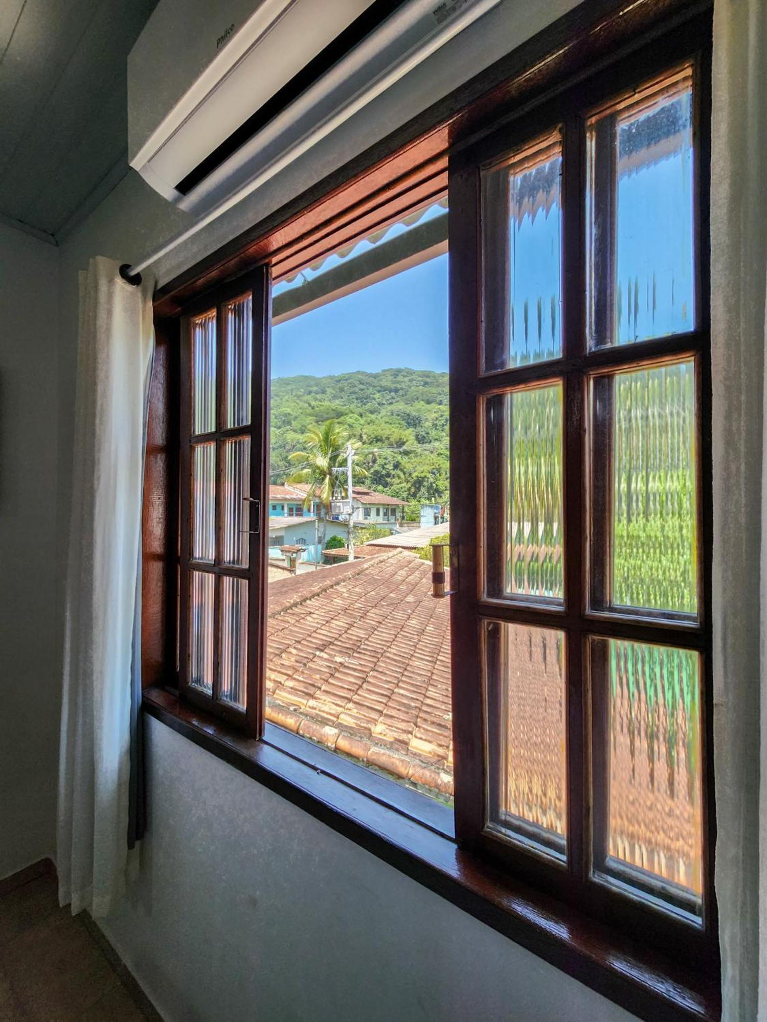Explorer Tours - Loft Com Cozinha Centro Abraao Kültér fotó